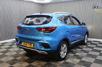 USED 2021 21 MG MG ZS 1.5 VTi-TECH Exclusive SUV 5dr Petrol Manual Euro 6 (s/s) (106 ps) Complementary 6 Months RAC Warranty and 12 Months RAC Breakdown Cover Also Receive a Full MOT With All Advisory Work Completed, Fresh Engine Service and RAC Multipoint Check Before Collection/Delivery