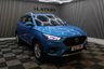 USED 2021 21 MG MG ZS 1.5 VTi-TECH Exclusive SUV 5dr Petrol Manual Euro 6 (s/s) (106 ps) Complementary 6 Months RAC Warranty and 12 Months RAC Breakdown Cover Also Receive a Full MOT With All Advisory Work Completed, Fresh Engine Service and RAC Multipoint Check Before Collection/Delivery