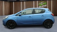 USED 2019 69 VAUXHALL CORSA 1.4i ecoTEC Griffin Hatchback 5dr Petrol Manual Euro 6 (75 ps) ***LOW MILEAGE****