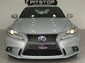 USED 2016 16 LEXUS IS 2.5 300h F Sport Saloon 4dr Petrol Hybrid E-CVT Euro 6 (s/s) (223 ps) FSH.  STUNNING CONDITION . ALL TRADE INS ACCEPTED.
