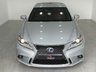 USED 2016 16 LEXUS IS 2.5 300h F Sport Saloon 4dr Petrol Hybrid E-CVT Euro 6 (s/s) (223 ps) FSH.  STUNNING CONDITION . ALL TRADE INS ACCEPTED.