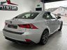 USED 2016 16 LEXUS IS 2.5 300h F Sport Saloon 4dr Petrol Hybrid E-CVT Euro 6 (s/s) (223 ps) FSH.  STUNNING CONDITION . ALL TRADE INS ACCEPTED.