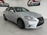 USED 2016 16 LEXUS IS 2.5 300h F Sport Saloon 4dr Petrol Hybrid E-CVT Euro 6 (s/s) (223 ps) FSH.  STUNNING CONDITION . ALL TRADE INS ACCEPTED.