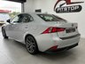 USED 2016 16 LEXUS IS 2.5 300h F Sport Saloon 4dr Petrol Hybrid E-CVT Euro 6 (s/s) (223 ps) FSH.  STUNNING CONDITION . ALL TRADE INS ACCEPTED.