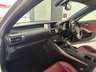 USED 2016 16 LEXUS IS 2.5 300h F Sport Saloon 4dr Petrol Hybrid E-CVT Euro 6 (s/s) (223 ps) FSH.  STUNNING CONDITION . ALL TRADE INS ACCEPTED.