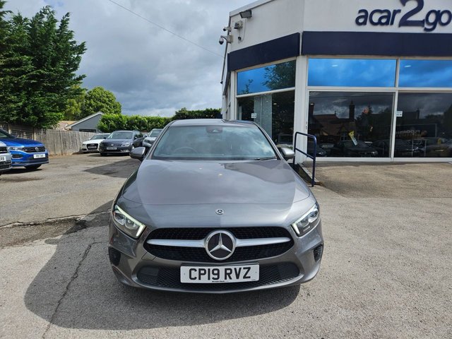 View our MERCEDES-BENZ A-CLASS