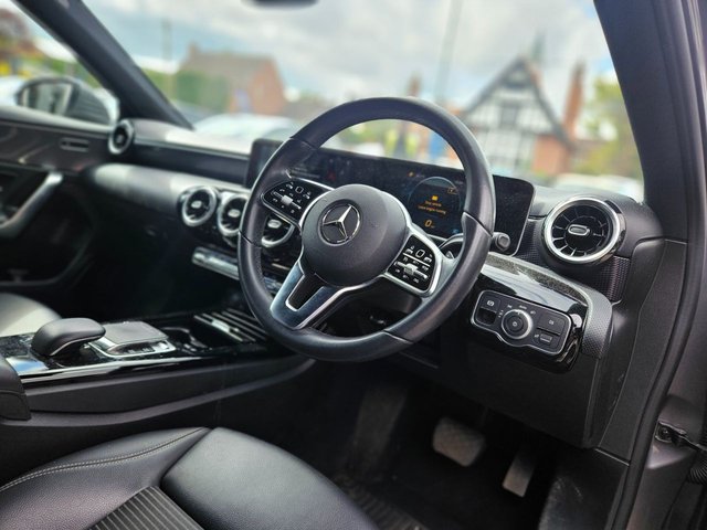 View our MERCEDES-BENZ A-CLASS