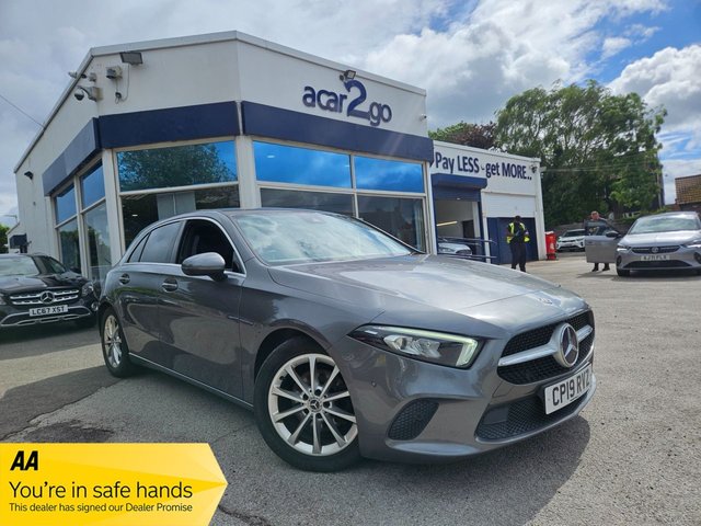 View our MERCEDES-BENZ A-CLASS