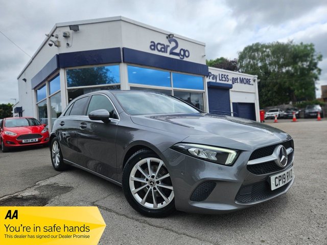 View our MERCEDES-BENZ A-CLASS