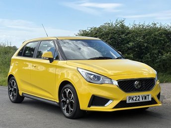 View our MG MG3