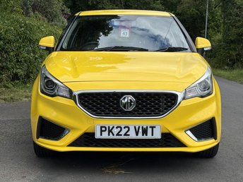 View our MG MG3