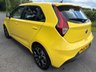 USED 2022 22 MG MG3 1.5 VTi-TECH Exclusive Nav Hatchback 5dr Petrol Manual Euro 6 (s/s) (106 ps) 2 OWNERS FULL MG HISTORY APPLE CP