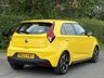 USED 2022 22 MG MG3 1.5 VTi-TECH Exclusive Nav Hatchback 5dr Petrol Manual Euro 6 (s/s) (106 ps) 2 OWNERS FULL MG HISTORY APPLE CP