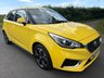 USED 2022 22 MG MG3 1.5 VTi-TECH Exclusive Nav Hatchback 5dr Petrol Manual Euro 6 (s/s) (106 ps) 2 OWNERS FULL MG HISTORY APPLE CP