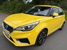 USED 2022 22 MG MG3 1.5 VTi-TECH Exclusive Nav Hatchback 5dr Petrol Manual Euro 6 (s/s) (106 ps) 2 OWNERS FULL MG HISTORY APPLE CP