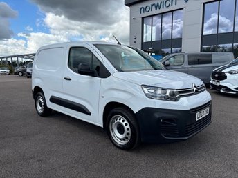 2023 CITROEN BERLINGO