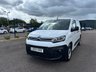 USED 2023 23 CITROEN BERLINGO 1.5 BLUEHDI 650 ENTERPRISE EDITION M 100PS AIRCON RARE AUTO 
