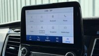 USED 2022 72 FORD TRANSIT CUSTOM 72 LIMITED 6 SEAT DCIV CREW CAB L2 LWB Euro 6 2.0 320 170 BHP 14995 + 2999 VAT = 17994 inc VAT