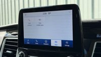 USED 2022 72 FORD TRANSIT CUSTOM 72 LIMITED 6 SEAT DCIV CREW CAB L2 LWB Euro 6 2.0 320 170 BHP 14995 + 2999 VAT = 17994 inc VAT