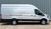 USED 2022 72 FORD TRANSIT 350 LIMITED L4 H3 JUMBO XLWB HIGH ROOF RWD EURO 6 2.0 170 ps 16995 + 3399 VAT = 20394 Inc Vat