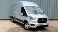 USED 2022 72 FORD TRANSIT 350 LIMITED L4 H3 JUMBO XLWB HIGH ROOF RWD EURO 6 2.0 170 ps 16995 + 3399 VAT = 20394 Inc Vat