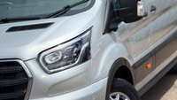 USED 2022 72 FORD TRANSIT 350 LIMITED L4 H3 JUMBO XLWB HIGH ROOF RWD EURO 6 2.0 170 ps 16995 + 3399 VAT = 20394 Inc Vat