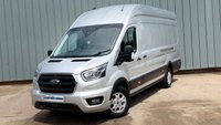 USED 2022 72 FORD TRANSIT 350 LIMITED L4 H3 JUMBO XLWB HIGH ROOF RWD EURO 6 2.0 170 ps 16995 + 3399 VAT = 20394 Inc Vat