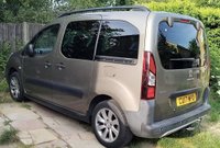 USED 2017 17 PEUGEOT PARTNER TEPEE 1.2 PureTech Outdoor MPV 5dr Petrol Manual Euro 6 (s/s) (110 ps) NEW MOT - SERVICE RECORDS - APPLE CARPLAY - FRONT & REAR PARKING SENSORS - CRUISE CONTROL