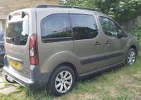 USED 2017 17 PEUGEOT PARTNER TEPEE 1.2 PureTech Outdoor MPV 5dr Petrol Manual Euro 6 (s/s) (110 ps) NEW MOT - SERVICE RECORDS - APPLE CARPLAY - FRONT & REAR PARKING SENSORS - CRUISE CONTROL