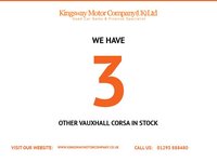 USED 2014 64 VAUXHALL CORSA 1.4i ecoFLEX Excite Hatchback 3dr Petrol Manual Euro 6 (a/c) (90 ps) 