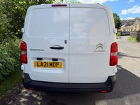 USED 2021 21 CITROEN DISPATCH 2.0 BlueHDi 1400 Enterprise XL Panel Van 6dr Diesel Manual FWD 3 Euro 6 (s/s) (120 ps) Timing Belt Done, 1 Year Warranty.