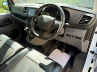 USED 2021 21 CITROEN DISPATCH 2.0 BlueHDi 1400 Enterprise XL Panel Van 6dr Diesel Manual FWD 3 Euro 6 (s/s) (120 ps) Timing Belt Done, 1 Year Warranty.