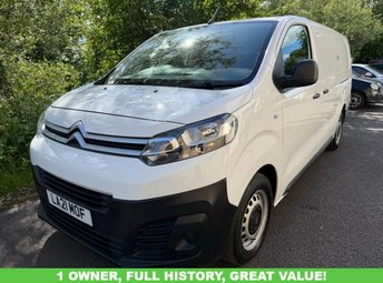2021 CITROEN DISPATCH