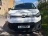 USED 2021 21 CITROEN DISPATCH 2.0 BlueHDi 1400 Enterprise XL Panel Van 6dr Diesel Manual FWD 3 Euro 6 (s/s) (120 ps) Timing Belt Done, 1 Year Warranty.