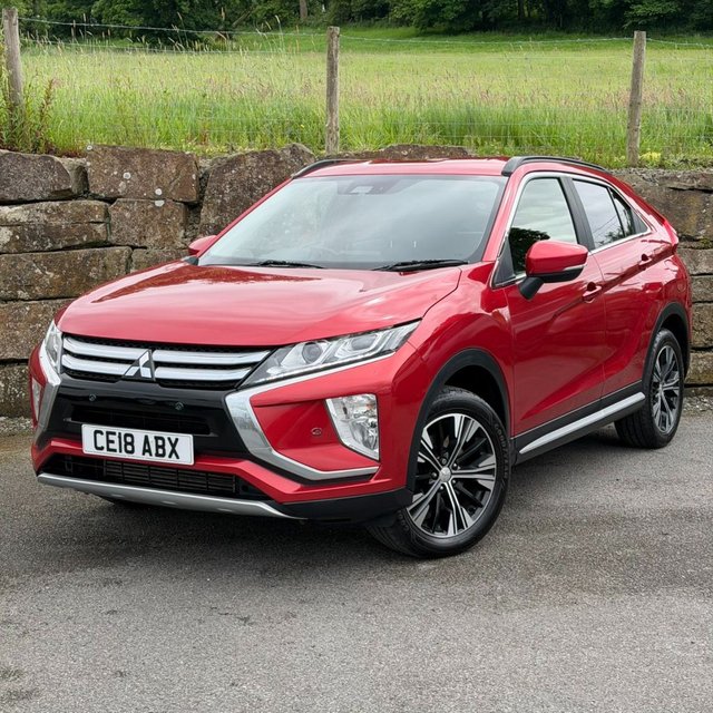2018 MITSUBISHI ECLIPSE CROSS