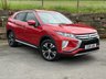 USED 2018 18 MITSUBISHI ECLIPSE CROSS 1.5T 3 SUV 5dr Petrol CVT Euro 6 (s/s) (163 ps) 