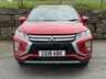USED 2018 18 MITSUBISHI ECLIPSE CROSS 1.5T 3 SUV 5dr Petrol CVT Euro 6 (s/s) (163 ps) 