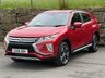 USED 2018 18 MITSUBISHI ECLIPSE CROSS 1.5T 3 SUV 5dr Petrol CVT Euro 6 (s/s) (163 ps) 