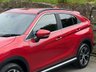 USED 2018 18 MITSUBISHI ECLIPSE CROSS 1.5T 3 SUV 5dr Petrol CVT Euro 6 (s/s) (163 ps) 