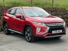USED 2018 18 MITSUBISHI ECLIPSE CROSS 1.5T 3 SUV 5dr Petrol CVT Euro 6 (s/s) (163 ps) 