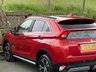 USED 2018 18 MITSUBISHI ECLIPSE CROSS 1.5T 3 SUV 5dr Petrol CVT Euro 6 (s/s) (163 ps) 