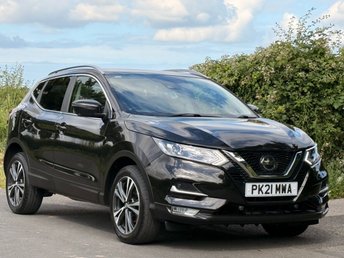 2021 NISSAN QASHQAI