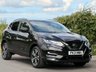 USED 2021 21 NISSAN QASHQAI 1.3 DIG-T N-Connecta SUV 5dr Petrol DCT Auto Euro 6 (s/s) (160 ps) 2 OWNERS SVC HISTORY PAN ROOF