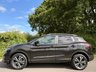 USED 2021 21 NISSAN QASHQAI 1.3 DIG-T N-Connecta SUV 5dr Petrol DCT Auto Euro 6 (s/s) (160 ps) 2 OWNERS SVC HISTORY PAN ROOF