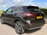 USED 2021 21 NISSAN QASHQAI 1.3 DIG-T N-Connecta SUV 5dr Petrol DCT Auto Euro 6 (s/s) (160 ps) 2 OWNERS SVC HISTORY PAN ROOF