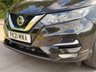 USED 2021 21 NISSAN QASHQAI 1.3 DIG-T N-Connecta SUV 5dr Petrol DCT Auto Euro 6 (s/s) (160 ps) 2 OWNERS SVC HISTORY PAN ROOF