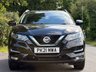 USED 2021 21 NISSAN QASHQAI 1.3 DIG-T N-Connecta SUV 5dr Petrol DCT Auto Euro 6 (s/s) (160 ps) 2 OWNERS SVC HISTORY PAN ROOF