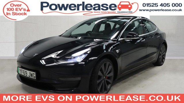 2019 TESLA Model 3