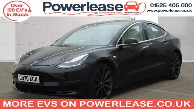 2020 TESLA Model 3