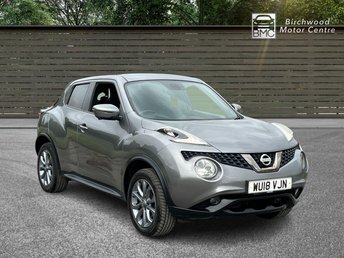 View our NISSAN JUKE